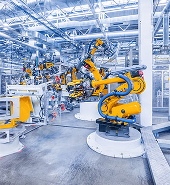 industrial production